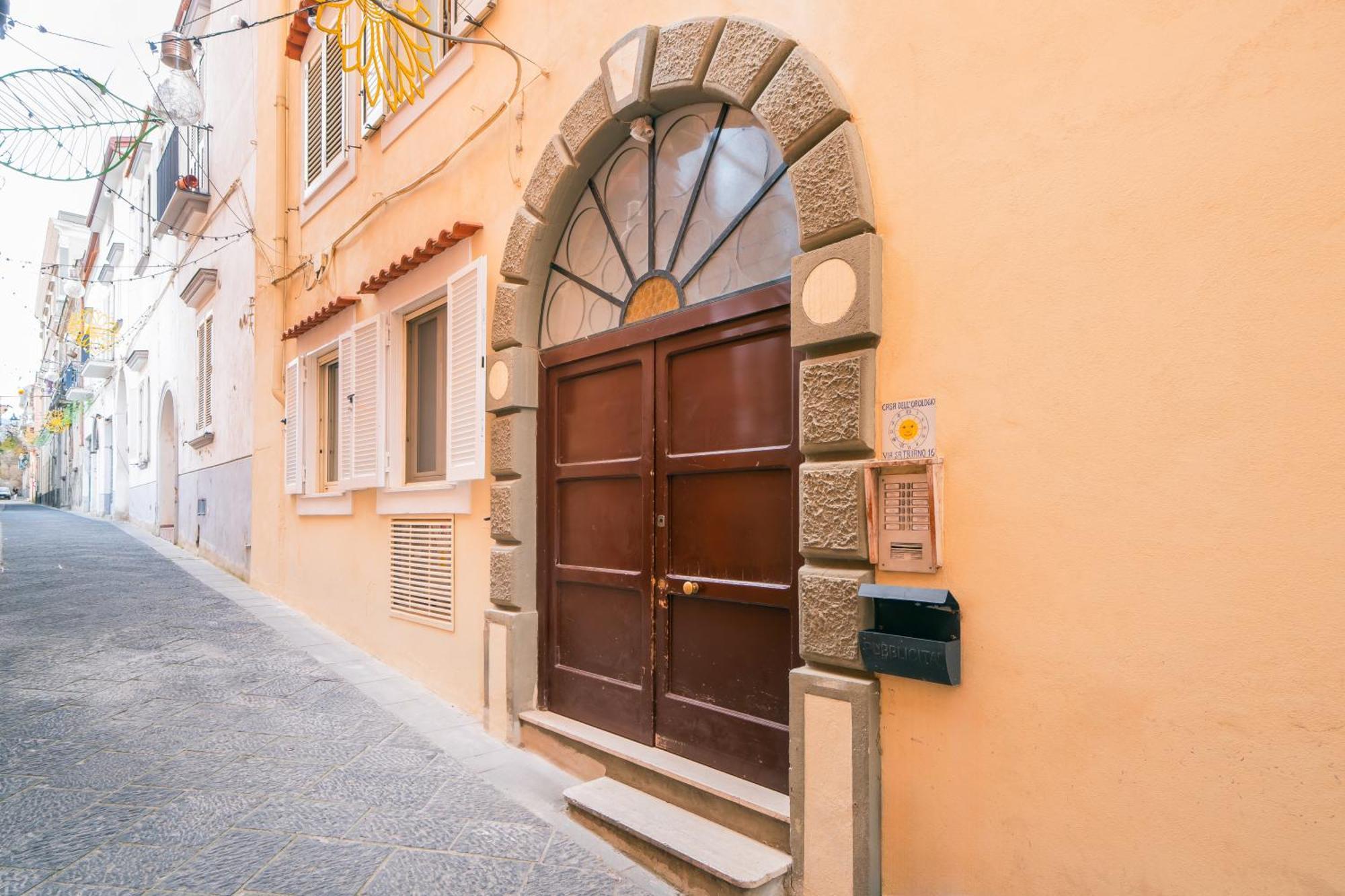 Civico 21 Holiday Home Vico Equense Exterior foto