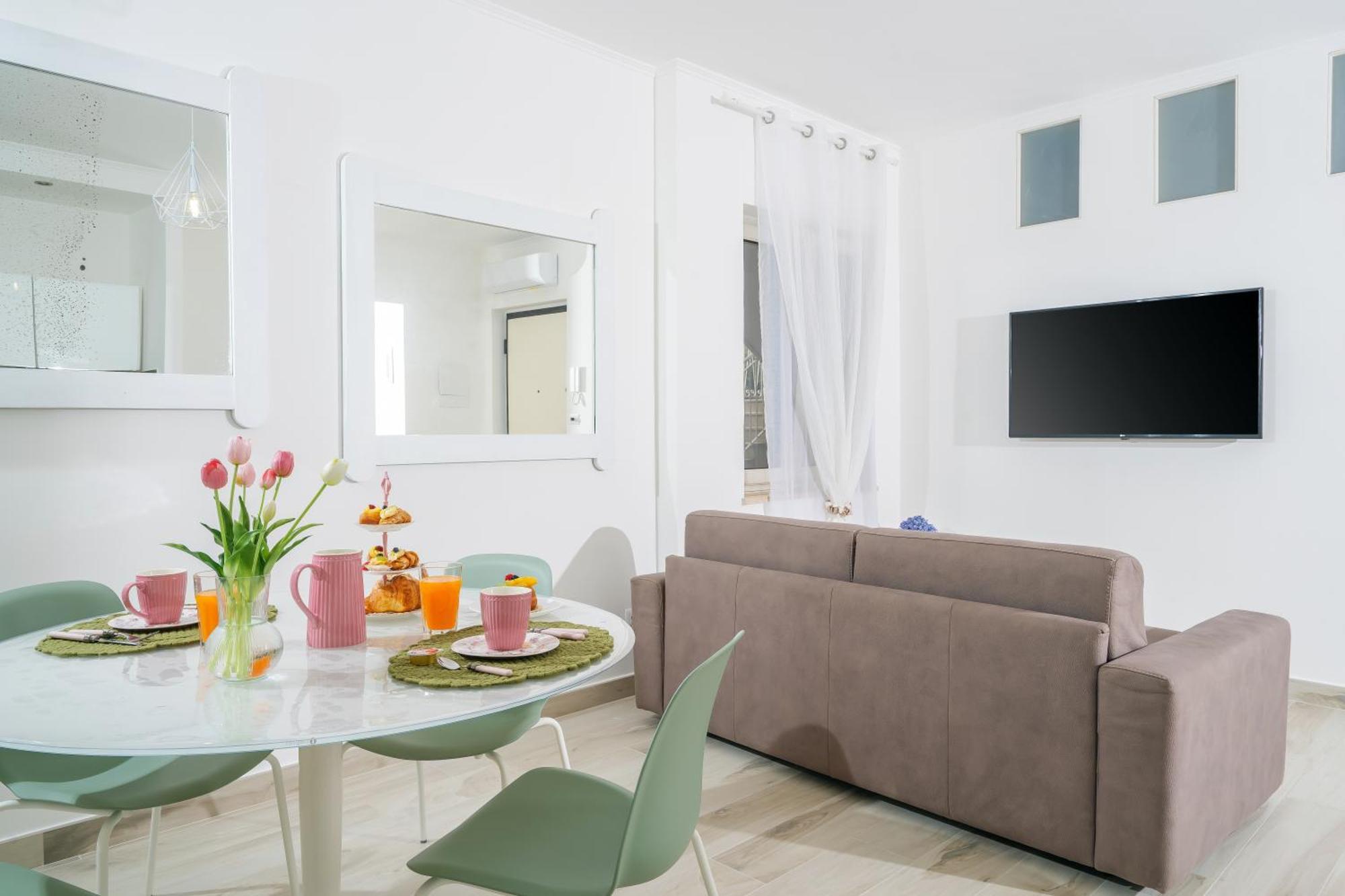Civico 21 Holiday Home Vico Equense Exterior foto